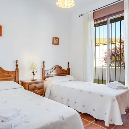 Літній будинок Casa Villanueva 2 - Solo Familias Коніль-де-ла-Фронтера