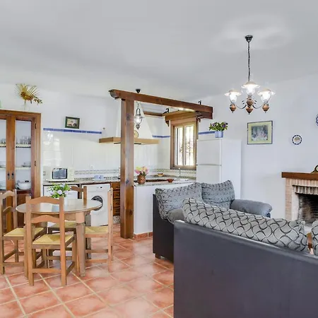 Летний дом Casa Villanueva 2 - Solo Familias Кониль-де-ла-Фронтера