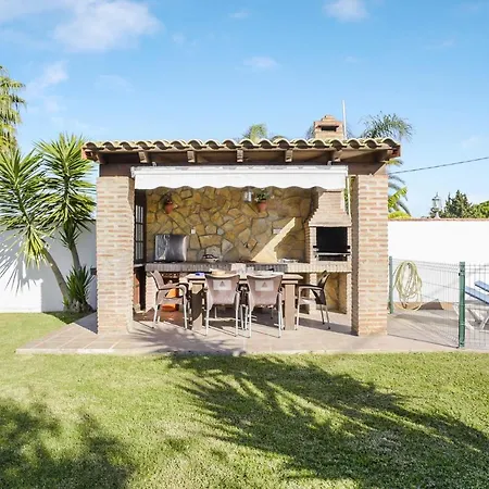 Casa Villanueva 2 - Solo Familias Кониль-де-ла-Фронтера