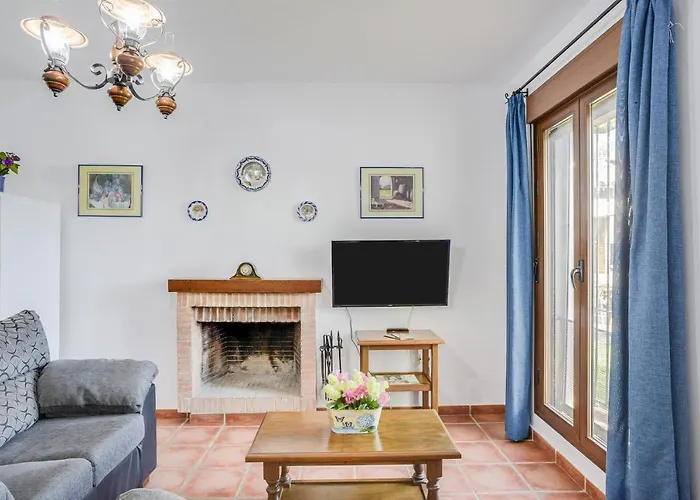 Casa Villanueva 2 - Solo Familias Летний дом Кониль-де-ла-Фронтера