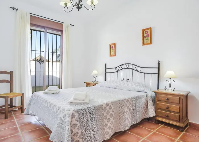 Casa Villanueva 2 - Solo Familias * Кониль-де-ла-Фронтера