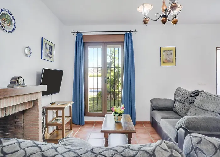 Casa Villanueva 2 - Solo Familias Летний дом