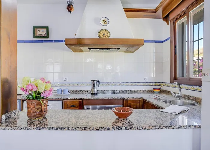 Летний дом Casa Villanueva 2 - Solo Familias