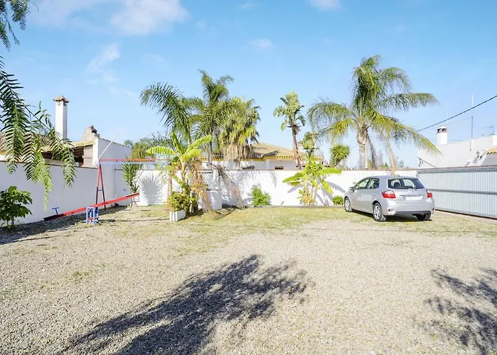 Casa Villanueva 2 - Solo Familias Летний дом