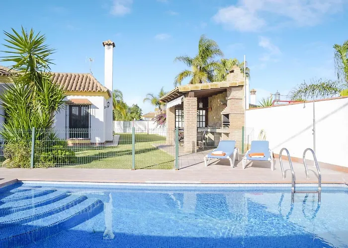 Casa Villanueva 2 - Solo Familias