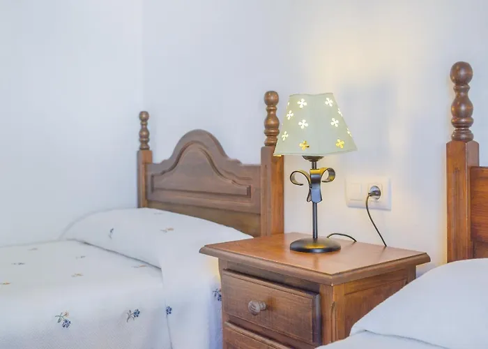 Летний дом Casa Villanueva 2 - Solo Familias *