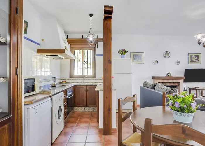 Casa Villanueva 2 - Solo Familias Летний дом Кониль-де-ла-Фронтера