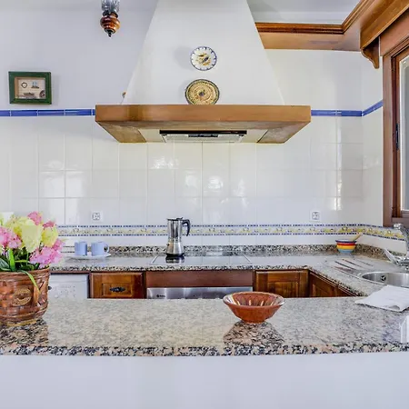 Літній будинок Casa Villanueva 2 - Solo Familias Коніль-де-ла-Фронтера