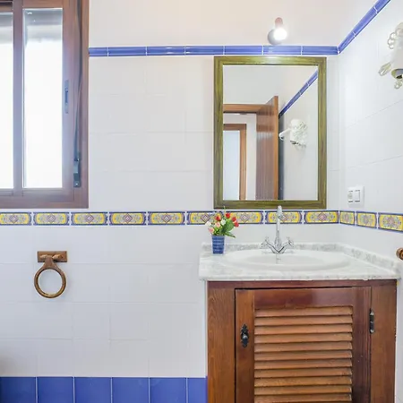 Літній будинок Casa Villanueva 2 - Solo Familias Коніль-де-ла-Фронтера