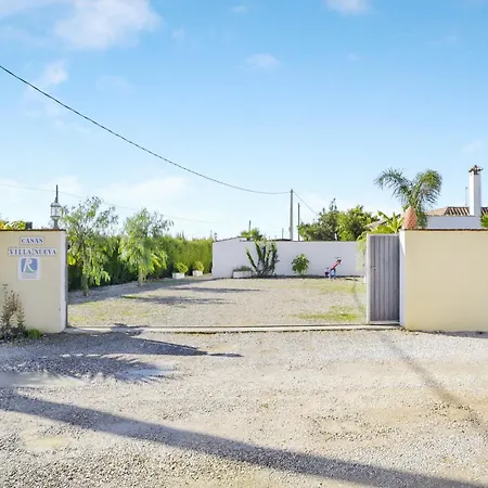 Casa Villanueva 2 - Solo Familias Літній будинок *
