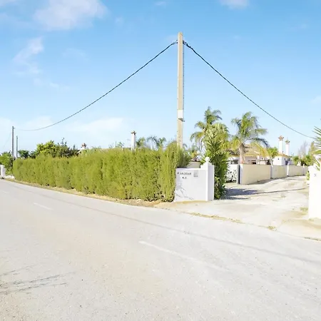 Casa Villanueva 2 - Sólo Familias * Conil De La Frontera