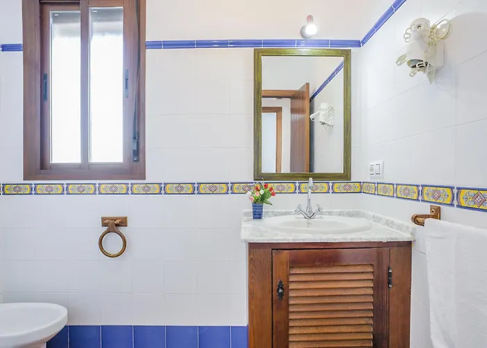 Casa Villanueva 2 - Solo Familias Lantställe *