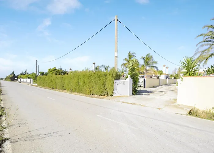 カントリーハウス Casa Villanueva 2 - Solo Familias コニル・デ・ラ・フロンテラ