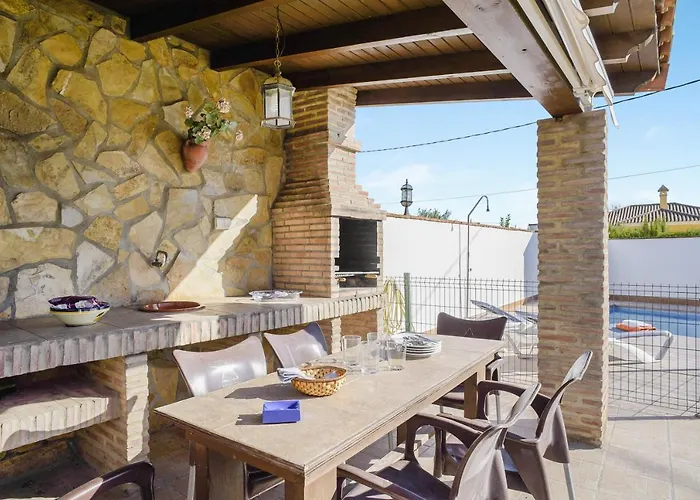 Casa Villanueva 2 - Solo Familias Lantställe *