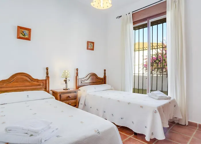 Lantställe Casa Villanueva 2 - Solo Familias Conil De La Frontera