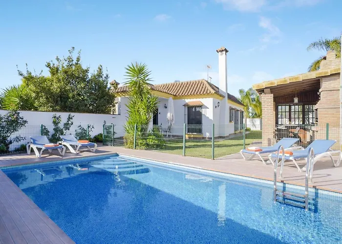 Lantställe Casa Villanueva 2 - Solo Familias