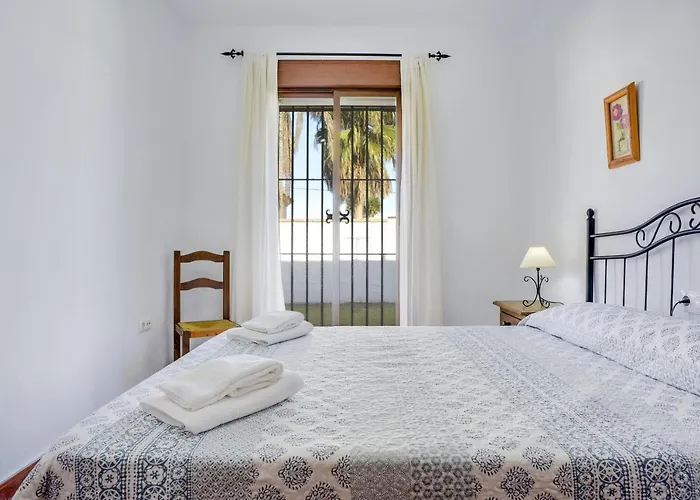 Casa Villanueva 2 - Solo Familias * Conil De La Frontera