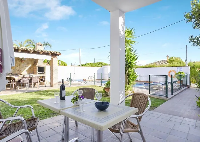 Casa Villanueva 2 - Solo Familias Lantställe