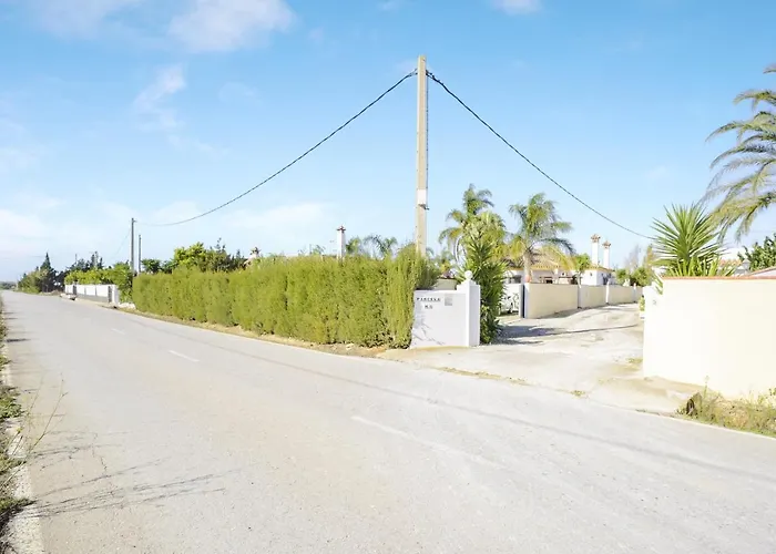 Casa Villanueva 2 - Solo Familias * Conil De La Frontera