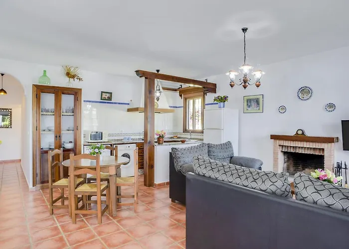 Lantställe Casa Villanueva 2 - Solo Familias Conil De La Frontera