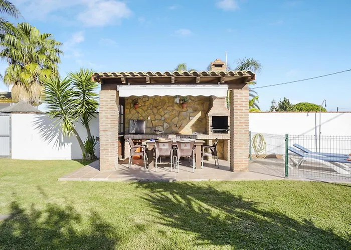 Casa Villanueva 2 - Solo Familias Conil De La Frontera